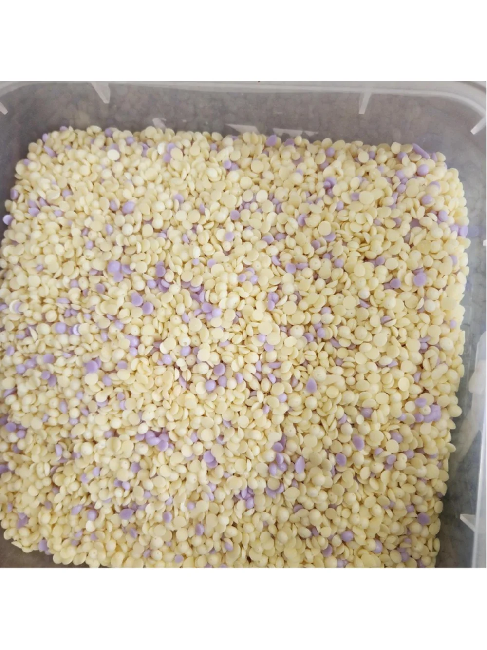 15 Lb of Rainbow Mix Downy Unstoppable Scentbeads